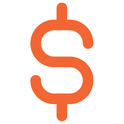 Dollar sign graphic Dollar sign graphic