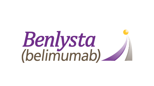 BENLYSTA (belimumab) logo BENLYSTA (belimumab) logo